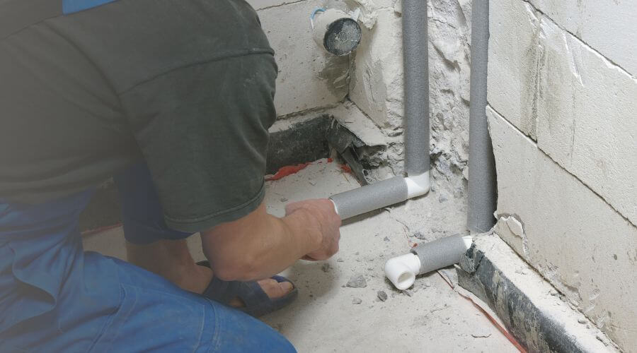 Professional emergency plumbing in Doole, TX